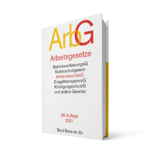 Arbeitsgesetze (ArbG)