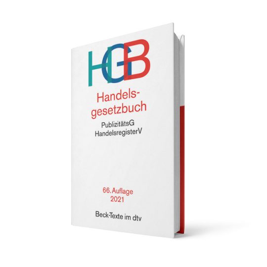 Handelsgesetzbuch (HGB)