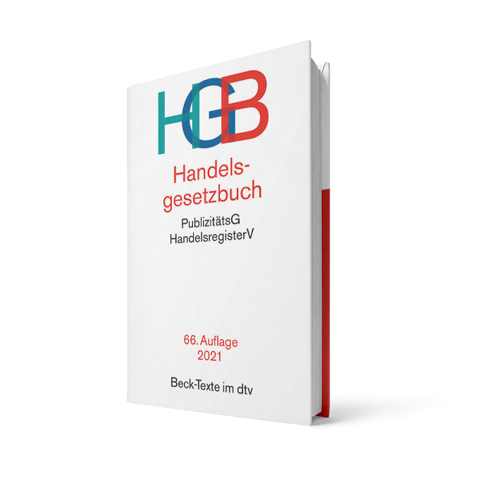 Handelsgesetzbuch (HGB)