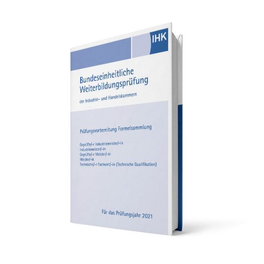 Prüfungsvorbereitung Formelsammlung