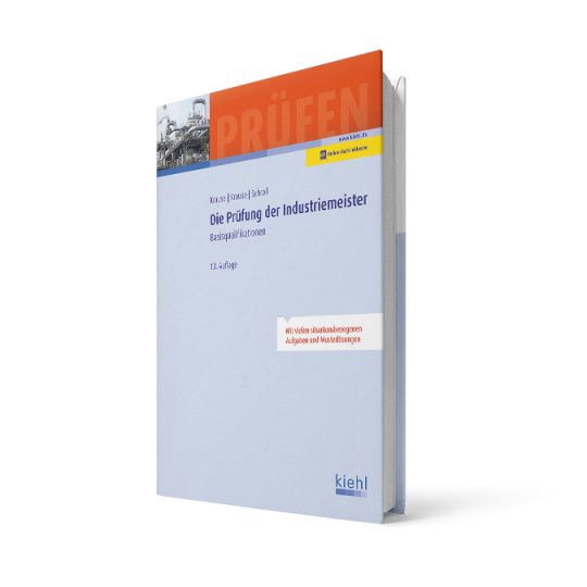 Die Prüfung der Industriemeister