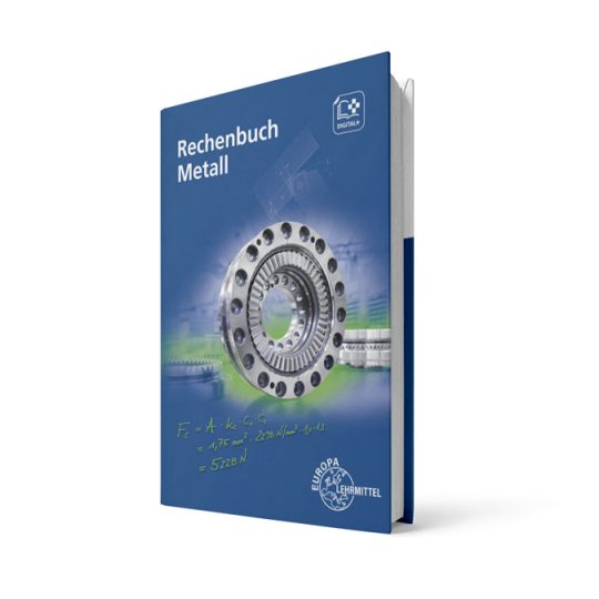 Rechenbuch Metall