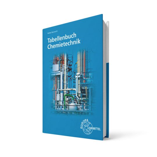 Tabellenbuch Chemietechnik