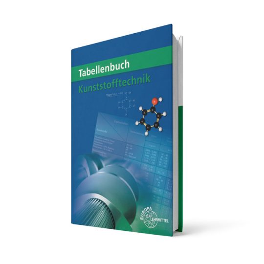 Tabellenbuch Kunststofftechnik