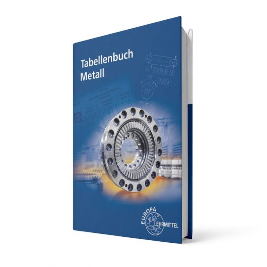 Tabellenbuch Metall